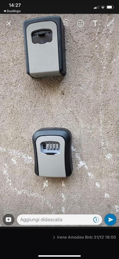 פלרמו Bnb Convalis מראה חיצוני תמונה